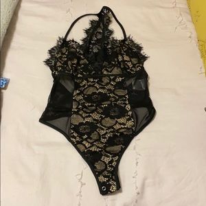 Lace Body suit